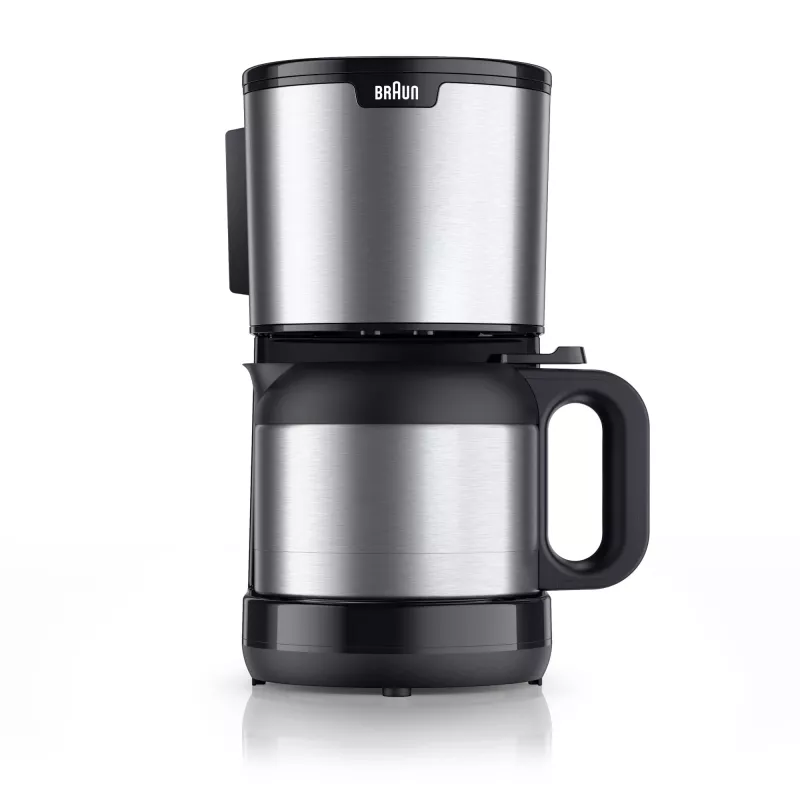 Braun IDCollection KF1505 BK filterkoffiezetapparaat 1,2 L