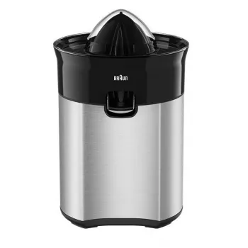 Citruspers Braun Household CitrusQuick 5 CJ5050 zwart RVS 60 W