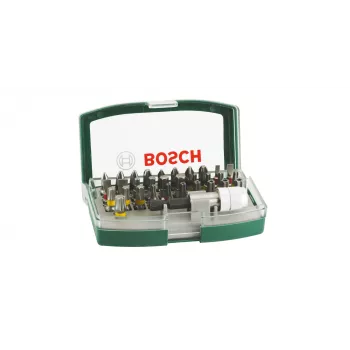 Bosch 2607017063 schroefbitset, 32 stuks