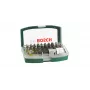 Bosch 2607017063 schroefbitset, 32 stuks