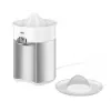 Braun CJ5050 WH elektrische citruspers 60 W metallic, wit