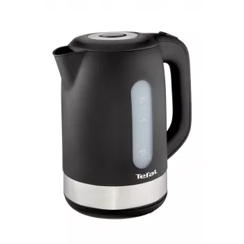 Waterkoker Tefal KO 3308 — 1,7 l inhoud, 2400 W, zwart