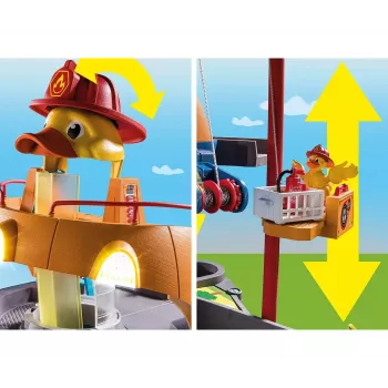 Playset Playmobil 70910 speelset met figuren en accessoires
