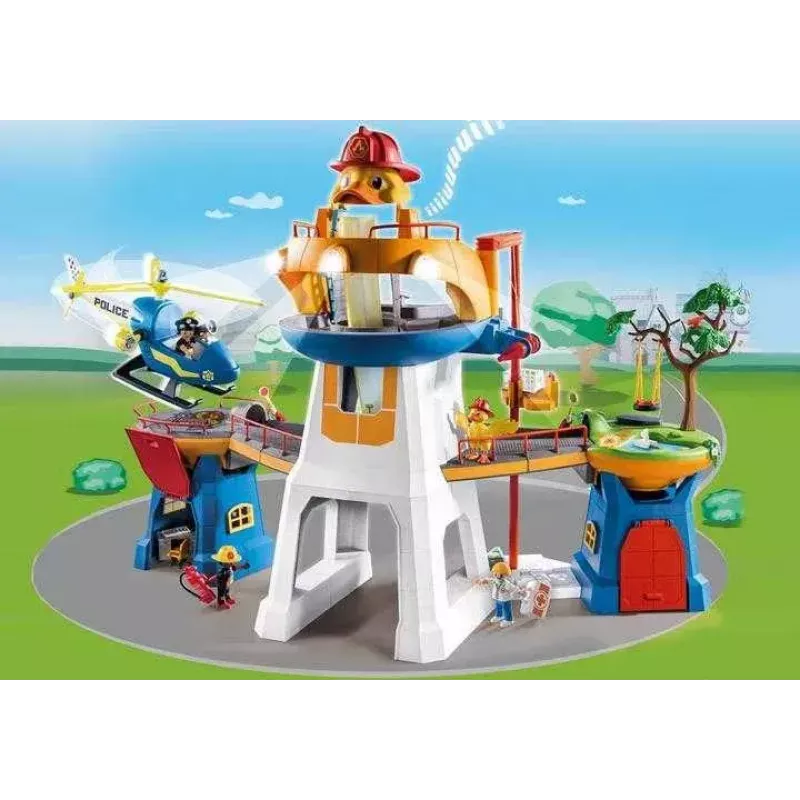 Playset Playmobil 70910 speelset met figuren en accessoires