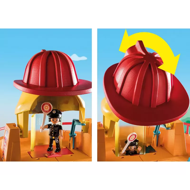 Playset Playmobil 70910 speelset met figuren en accessoires