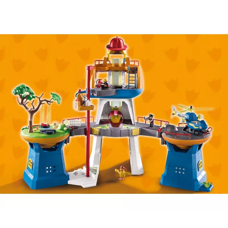 Playset Playmobil 70910 speelset met figuren en accessoires