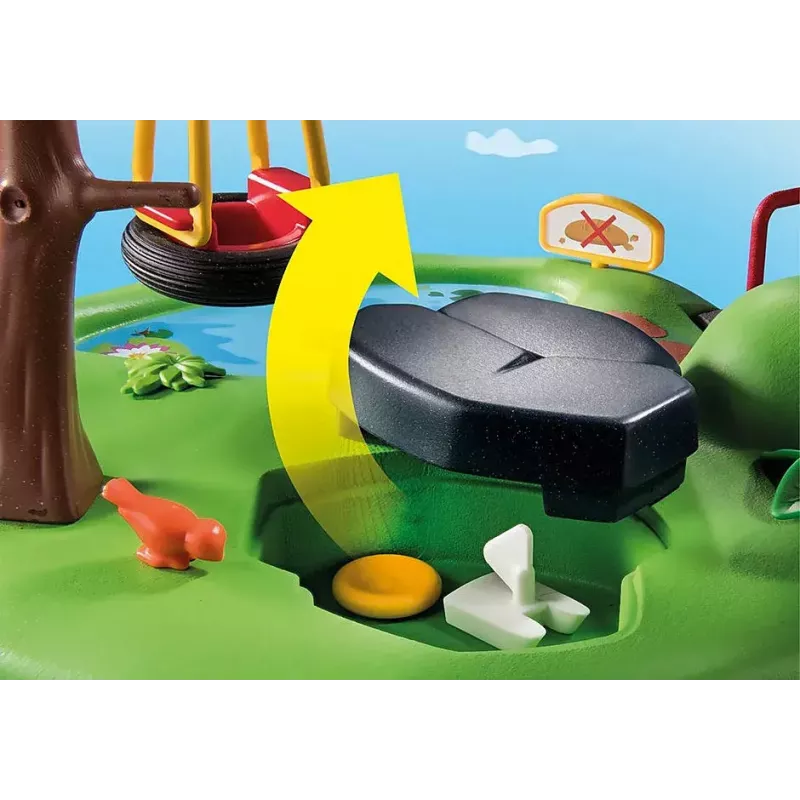 Playset Playmobil 70910 speelset met figuren en accessoires