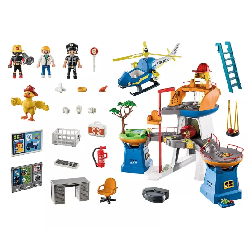 Playset Playmobil 70910 speelset met figuren en accessoires