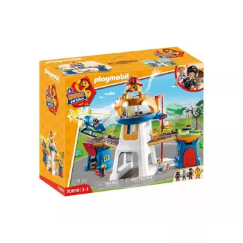 Playset Playmobil 70910 speelset met figuren en accessoires