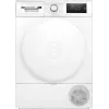 Bosch Serie 4 WTH83V04 wasdroger vrijstaand frontlader 8 kg wit