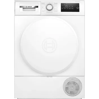Bosch Serie 4 WTH83V04 wasdroger vrijstaand frontlader 8 kg wit