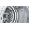 Bosch Serie 4 WTH83V04 wasdroger vrijstaand frontlader 8 kg wit