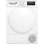 Bosch Serie 4 WTH83VV4 wasdroger vrijstaand frontlader 8 kg wit