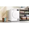Bosch Serie 4 WTH83VV4 wasdroger vrijstaand frontlader 8 kg wit