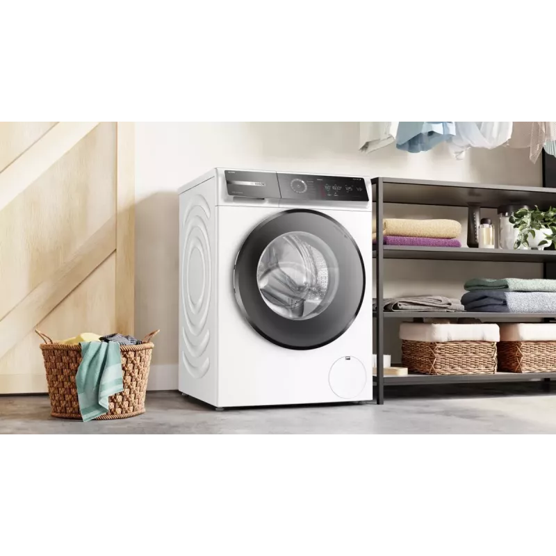 Bosch WGB256A41 wasmachine frontlader 10 kg 1600 t/min wit