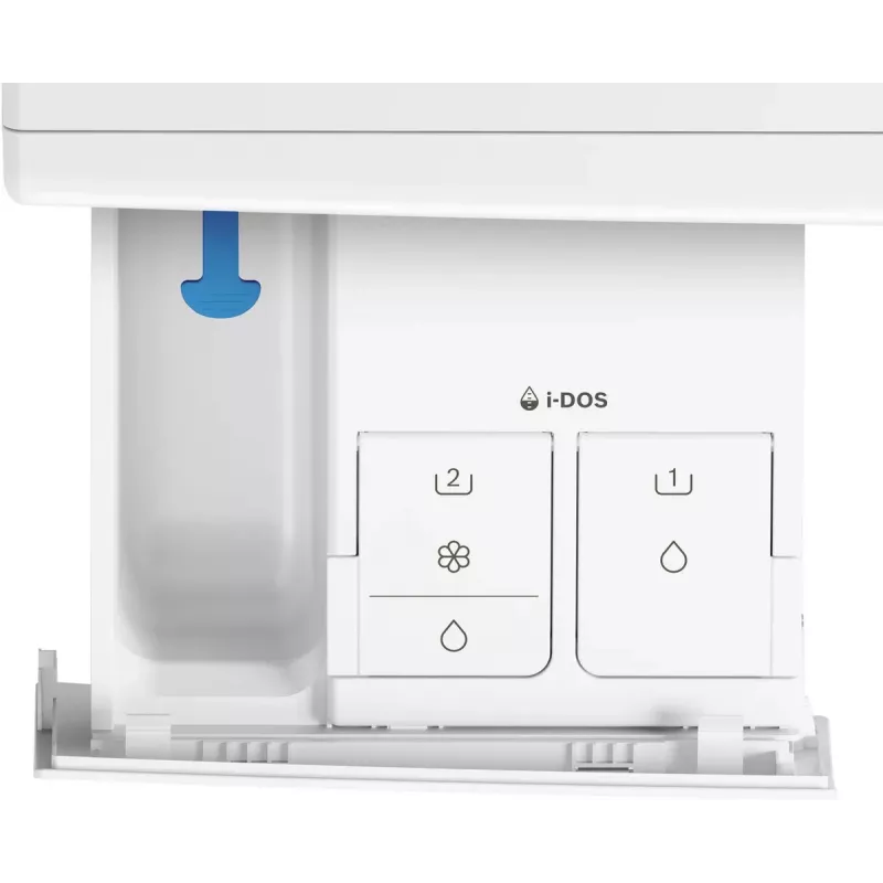 Bosch WGB256A41 wasmachine frontlader 10 kg 1600 t/min wit
