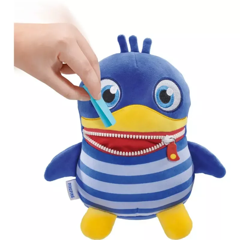 Pluchen dier schmidt spiele Worry Eater PingPing 22 cm Boogie Woogies Edition