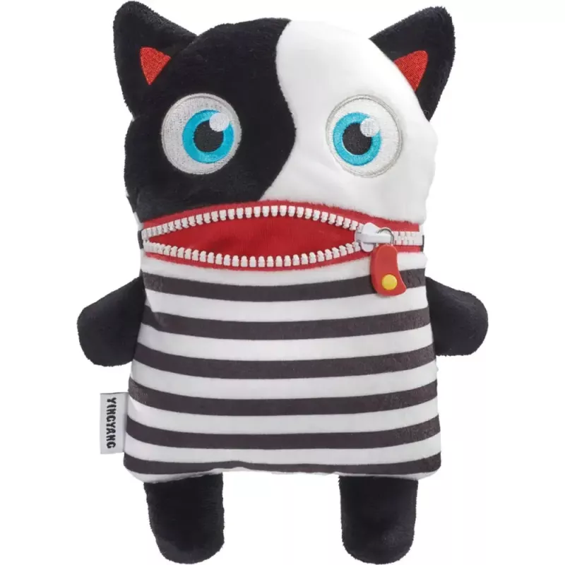 Pluchen dier schmidt spiele Worry Eater YingYang, pluchen Sorgenfresser-pop 23 cm