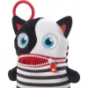 Pluchen dier schmidt spiele Worry Eater YingYang, pluchen Sorgenfresser-pop 23 cm