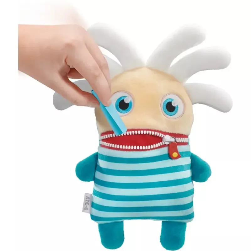 Stoffen dier schmidt spiele Worry Eater Aye-Q 28,5 cm pluchen knuffeldier