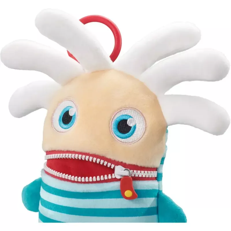 Stoffen dier schmidt spiele Worry Eater Aye-Q 28,5 cm pluchen knuffeldier