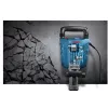 Bosch GSH 14 C Professional 0611344020 breekhamer, 1750 W, 23 J, met koffer, blauw