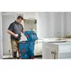 Bosch Professional L-Boxx 162, leeg, blauw/rood
