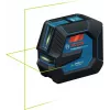 Bosch GLL 20-22 G lijnlaser 20 m 500-540 nm (< 10mW)
