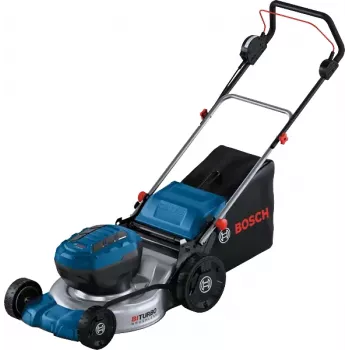 Bosch GRA 18V2-46 duwgrondmaaier accu zwart, blauw, metallic