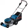 Bosch GRA 18V2-46 duwgrondmaaier accu zwart, blauw, metallic