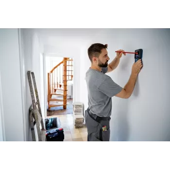 Bosch GMS 120-27 digitale multidetector stroomkabel, metaal, non-ferrometaal, hout