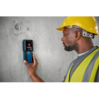 Bosch GMS 120-27 Professional digitale multidetector – spanningvoerende leiding, metaal, non-ferrometaal, hout