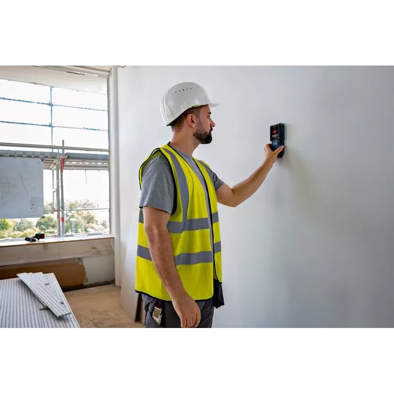 Bosch GMS 120-27 Professional digitale multidetector – spanningvoerende leiding, metaal, non-ferrometaal, hout