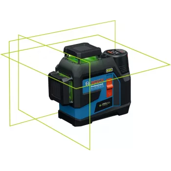 Lijnlaser Bosch GLL 12V-100-33 CG LB10 DK20 0601065401 groene laser 12V