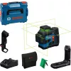 Lijnlaser Bosch GLL 12V-100-33 CG LB10 DK20 0601065401 groene laser 12V
