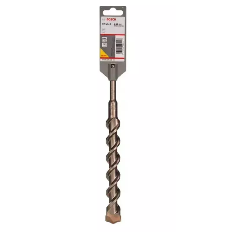 Bosch SDS-plus-5 1618596238 hamerboor, Ø 25 mm, werklengte 200 mm, totale lengte 250 mm, 1 st.