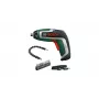 Bosch IXO 7 – 235 t/min, zwart, groen