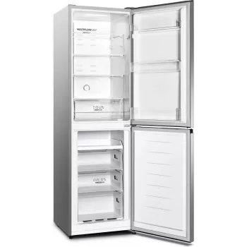 Gorenje NRK418DCS4 vrijstaand 256 L grijs