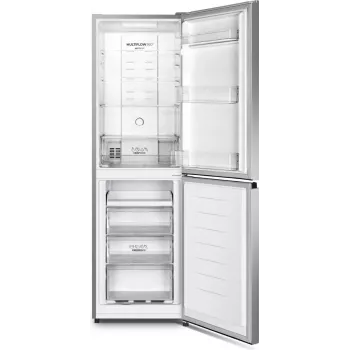Gorenje NRK418DCS4 vrijstaand 256 L grijs