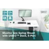 Monitorhouder Digitus DA-90405 met dockingstation