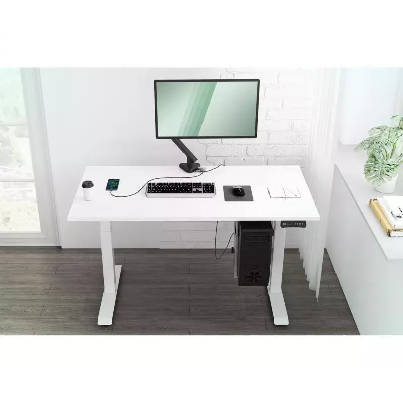 Monitorhouder Digitus DA-90405 met dockingstation