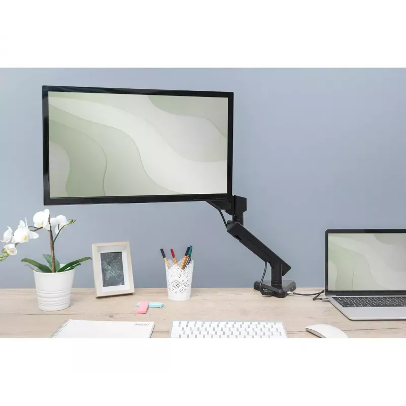 Monitorhouder Digitus DA-90405 met dockingstation