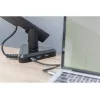 Monitorhouder Digitus DA-90405 met dockingstation