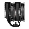 FSP MP7-B processorkoeler lucht 125 mm zwart