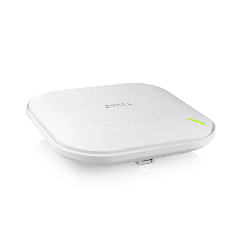 Zyxel WAX610D-EU0101F draadloos access point 2400 Mbit/s wit Power over Ethernet (PoE)
