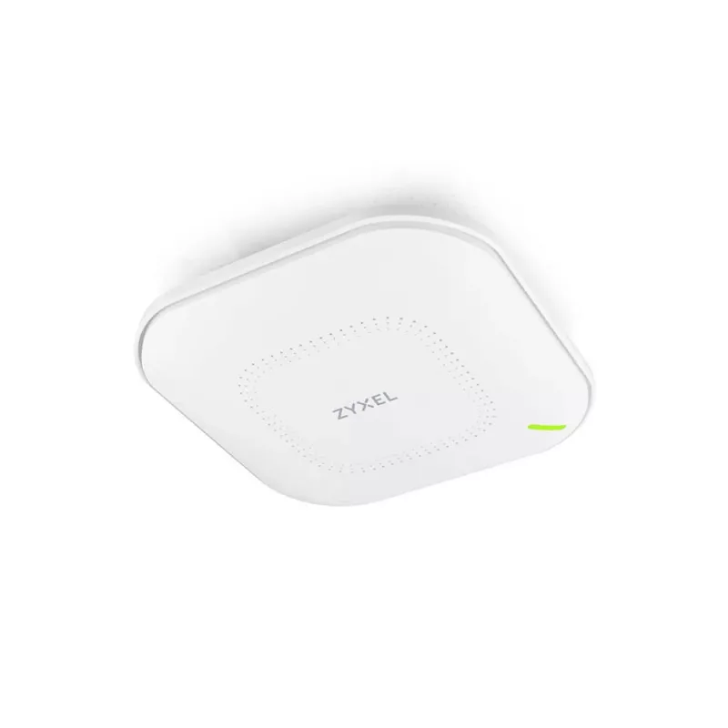 Zyxel WAX610D-EU0101F draadloos access point 2400 Mbit/s wit Power over Ethernet (PoE)