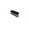 ICY BOX IB-M2HS-70 solid-state-drive koellichaam/radiator zwart 1 stk.