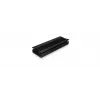 ICY BOX IB-M2HS-70 solid-state-drive koellichaam/radiator zwart 1 stk.