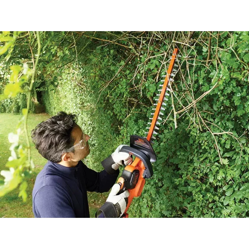 Heggenschaar Black & Decker GTC18504PC dubbelmes 3,24 kg