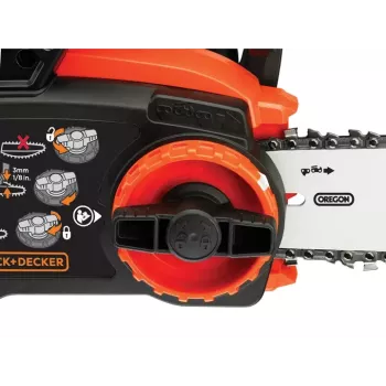 Black & Decker GKC3630L20 accukettingzaag
